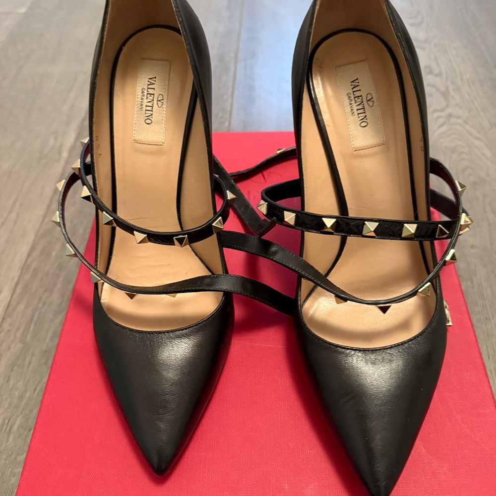 Valentino heels